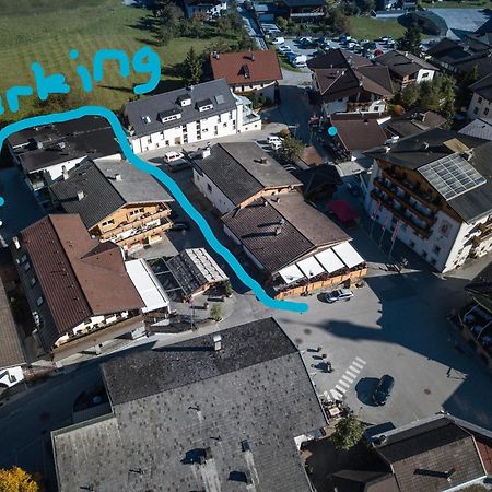 Апартаменты No.Dreizehn Нойштифт-им-Штубайталь Экстерьер фото