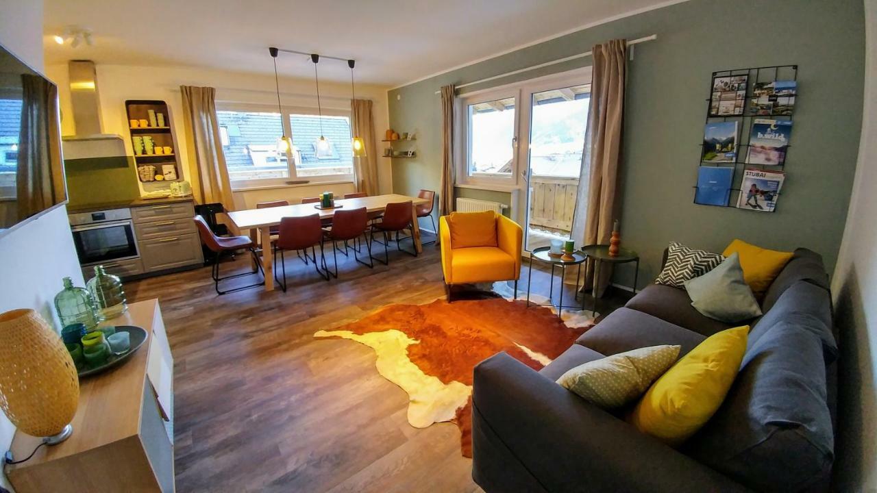 Апартаменты No.Dreizehn Нойштифт-им-Штубайталь Экстерьер фото